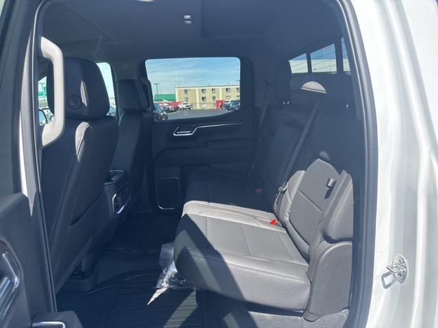 new 2025 GMC Sierra 1500 car, priced at $66,430