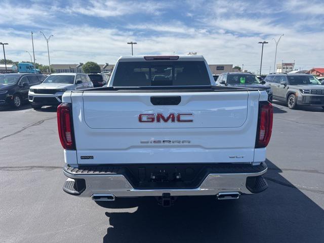new 2025 GMC Sierra 1500 car, priced at $66,430