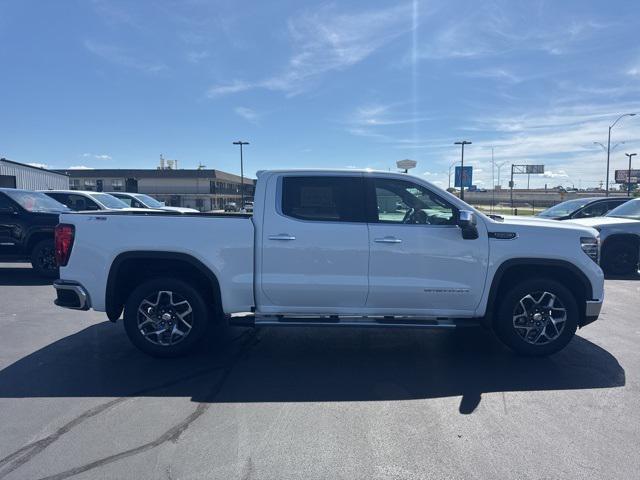 new 2025 GMC Sierra 1500 car, priced at $66,430