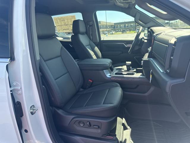 new 2025 GMC Sierra 1500 car, priced at $66,430