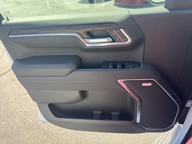 new 2025 GMC Sierra 1500 car, priced at $66,430