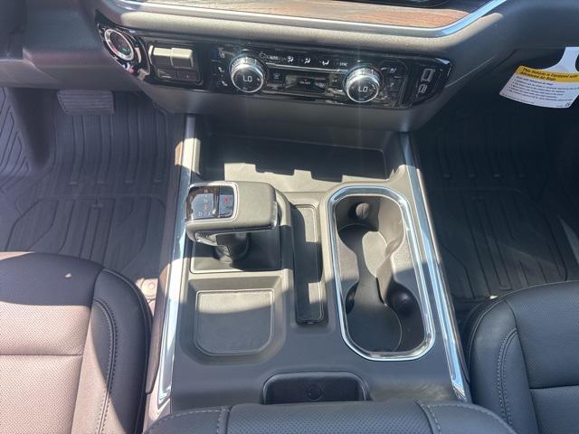 new 2025 GMC Sierra 1500 car, priced at $66,430
