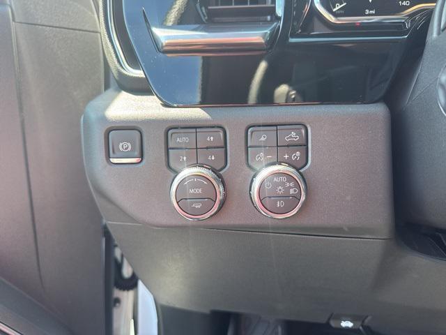new 2025 GMC Sierra 1500 car, priced at $66,430