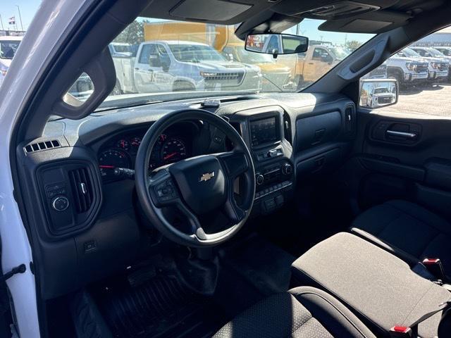 used 2023 Chevrolet Silverado 1500 car, priced at $32,990