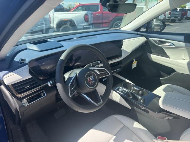 new 2025 Buick Envision car, priced at $47,595