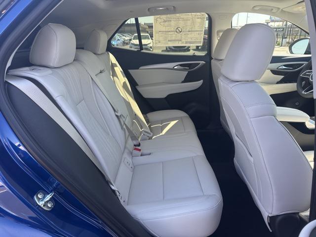new 2025 Buick Envision car, priced at $47,595