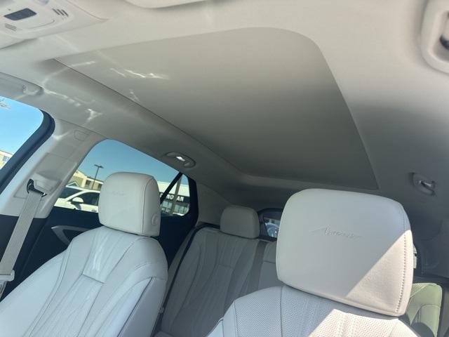 new 2025 Buick Envision car, priced at $47,595
