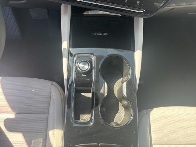 new 2025 Buick Envision car, priced at $47,595