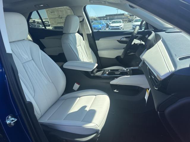 new 2025 Buick Envision car, priced at $47,595