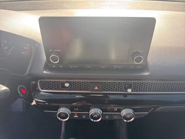 used 2022 Honda Civic car, priced at $21,487