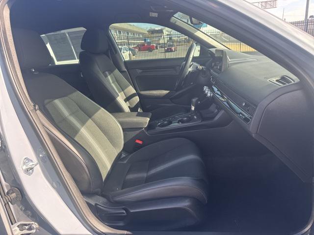 used 2022 Honda Civic car, priced at $21,487