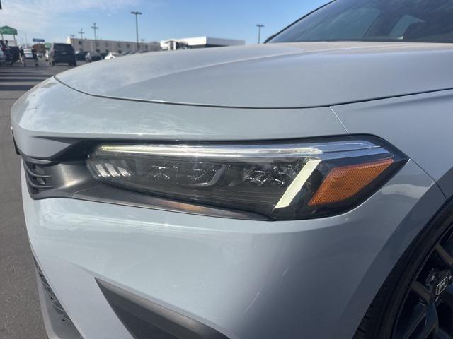 used 2022 Honda Civic car, priced at $21,487