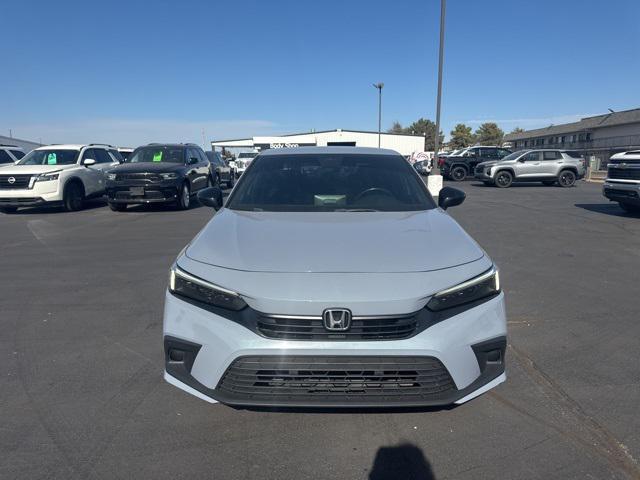 used 2022 Honda Civic car, priced at $21,487