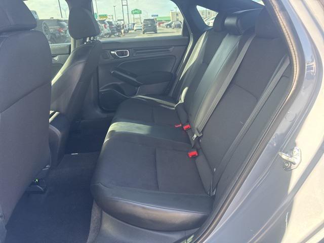 used 2022 Honda Civic car, priced at $21,487