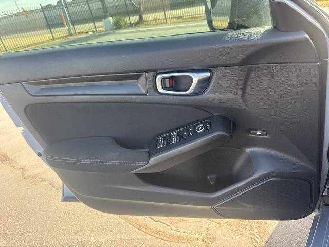 used 2022 Honda Civic car, priced at $21,487