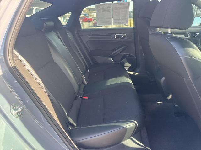 used 2022 Honda Civic car, priced at $21,487