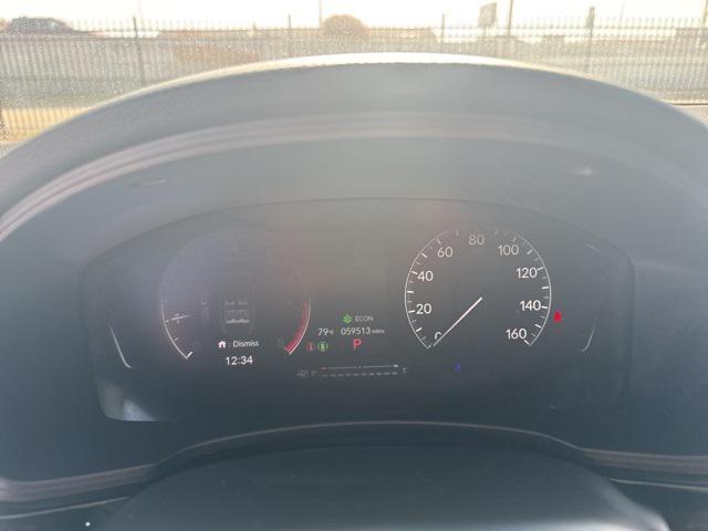 used 2022 Honda Civic car, priced at $21,487