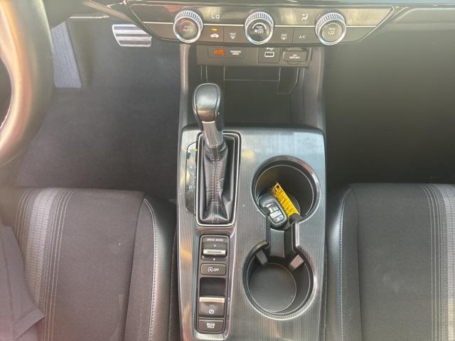 used 2022 Honda Civic car, priced at $21,487