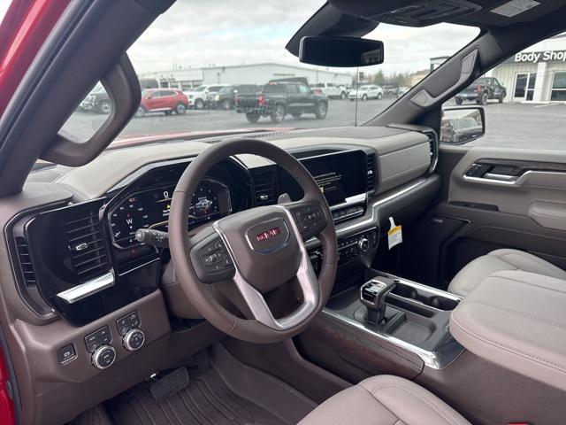 new 2025 GMC Sierra 1500 car, priced at $66,875