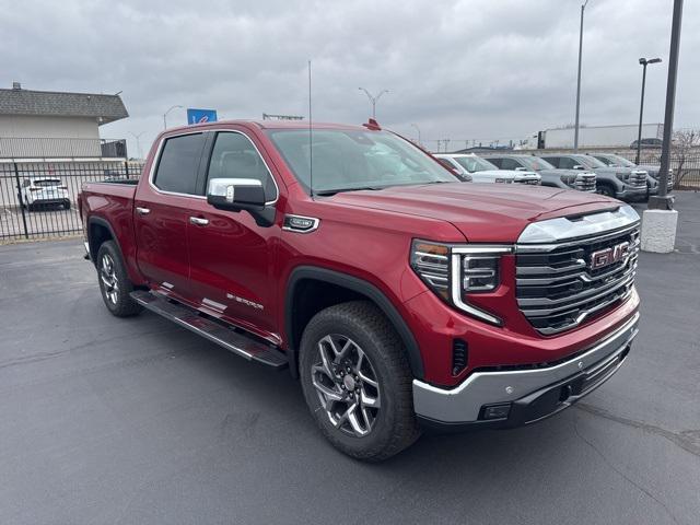 new 2025 GMC Sierra 1500 car, priced at $66,875