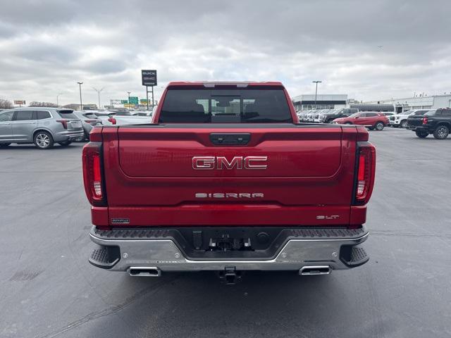 new 2025 GMC Sierra 1500 car, priced at $66,875