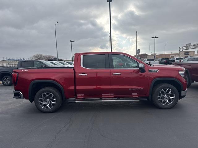 new 2025 GMC Sierra 1500 car, priced at $66,875