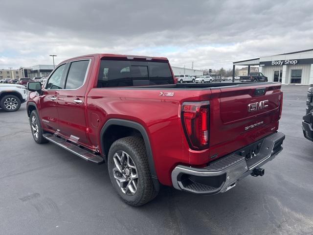 new 2025 GMC Sierra 1500 car, priced at $66,875