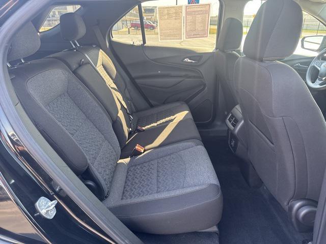 used 2023 Chevrolet Equinox car, priced at $21,997