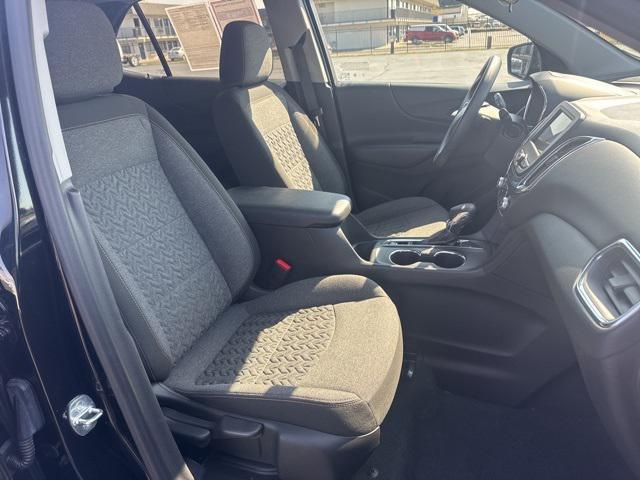 used 2023 Chevrolet Equinox car, priced at $21,997