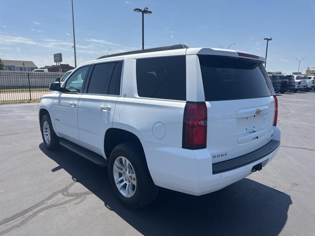 used 2019 Chevrolet Tahoe car, priced at $31,923