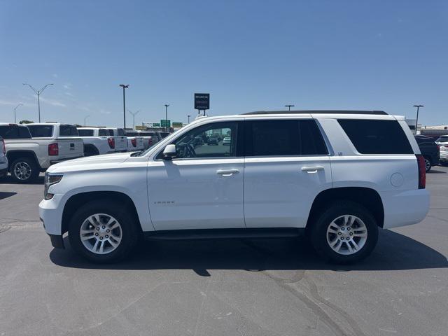 used 2019 Chevrolet Tahoe car, priced at $31,923