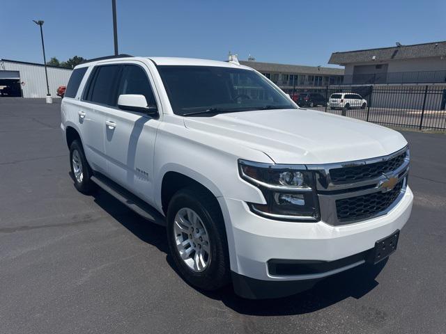 used 2019 Chevrolet Tahoe car, priced at $31,923