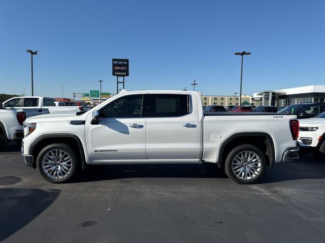 used 2021 GMC Sierra 1500 car, priced at $41,990