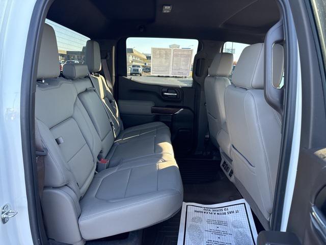 used 2021 GMC Sierra 1500 car, priced at $41,990