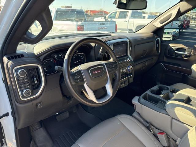 used 2021 GMC Sierra 1500 car, priced at $41,990