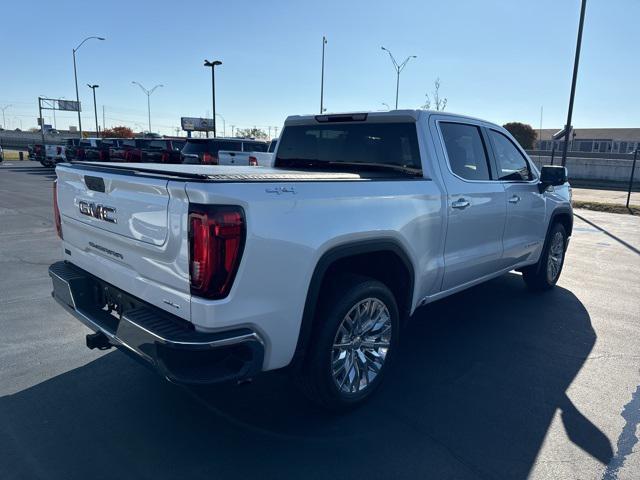 used 2021 GMC Sierra 1500 car, priced at $41,990