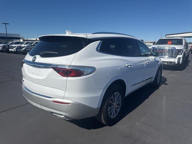 used 2024 Buick Enclave car, priced at $33,787