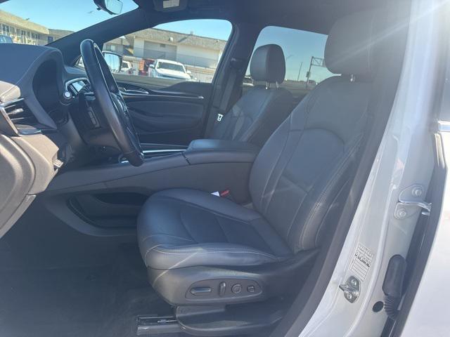 used 2024 Buick Enclave car, priced at $33,787