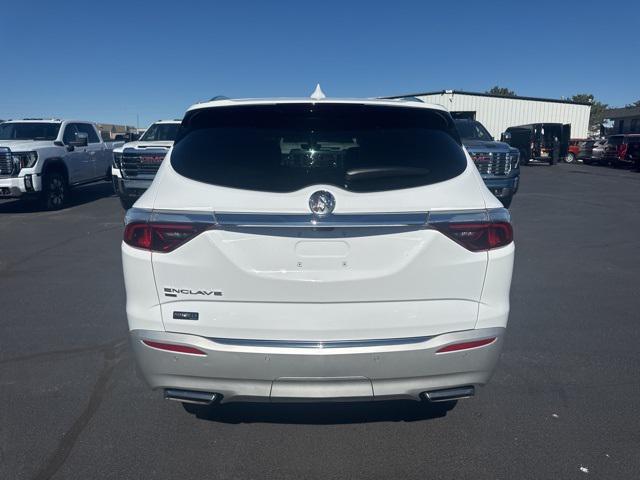 used 2024 Buick Enclave car, priced at $33,787