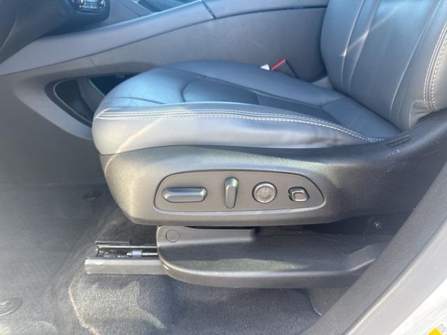 used 2024 Buick Enclave car, priced at $33,787