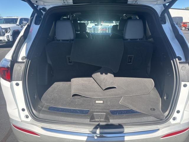 used 2024 Buick Enclave car, priced at $33,787