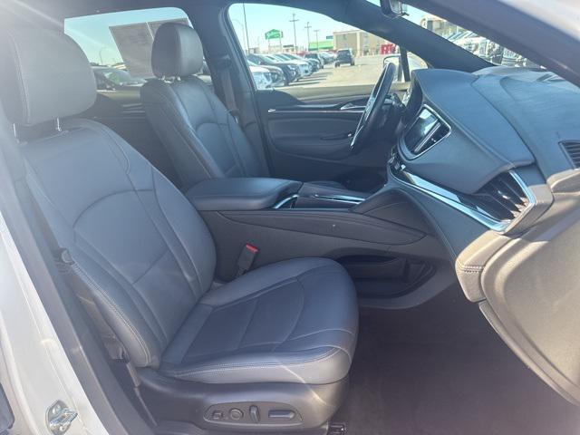 used 2024 Buick Enclave car, priced at $33,787
