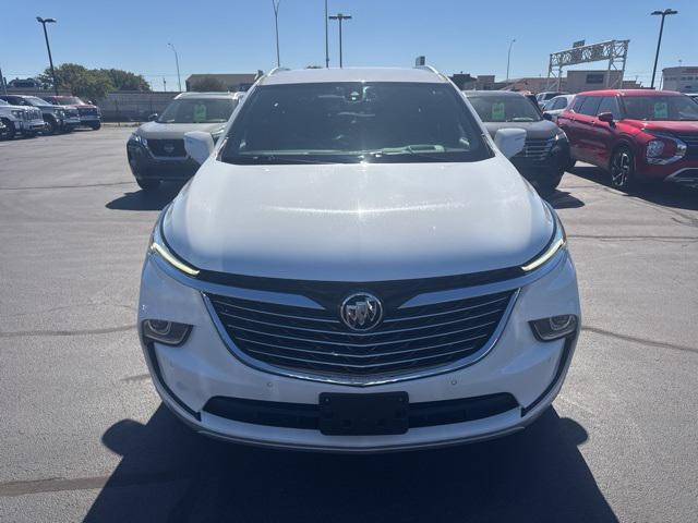 used 2024 Buick Enclave car, priced at $33,787