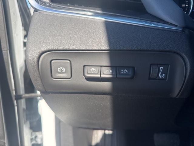 used 2024 Buick Enclave car, priced at $33,787