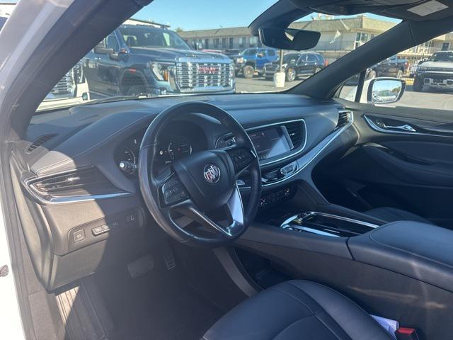used 2024 Buick Enclave car, priced at $33,787