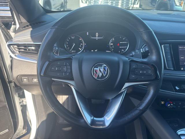 used 2024 Buick Enclave car, priced at $33,787