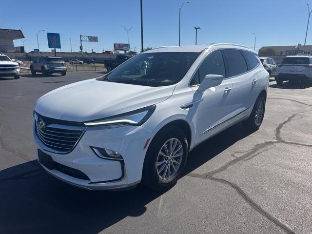 used 2024 Buick Enclave car, priced at $33,787