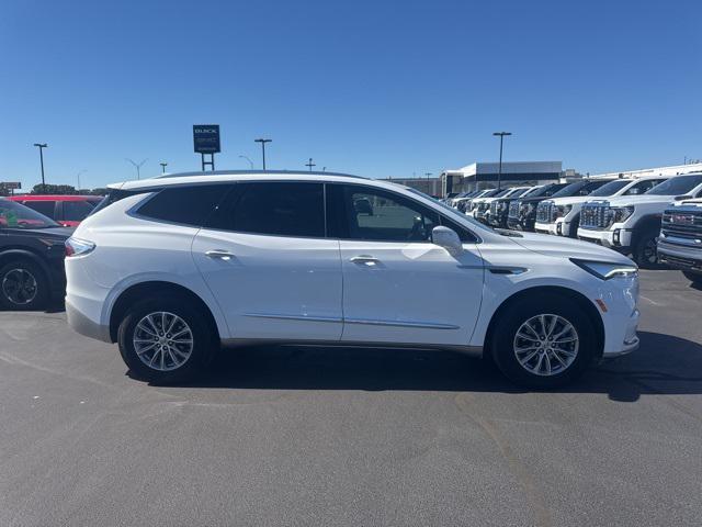 used 2024 Buick Enclave car, priced at $33,787