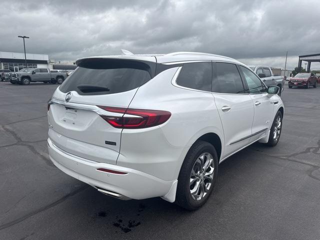 used 2021 Buick Enclave car, priced at $33,948