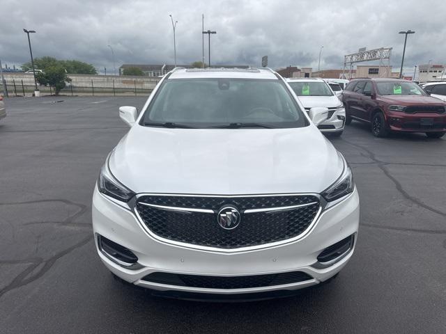 used 2021 Buick Enclave car, priced at $33,948